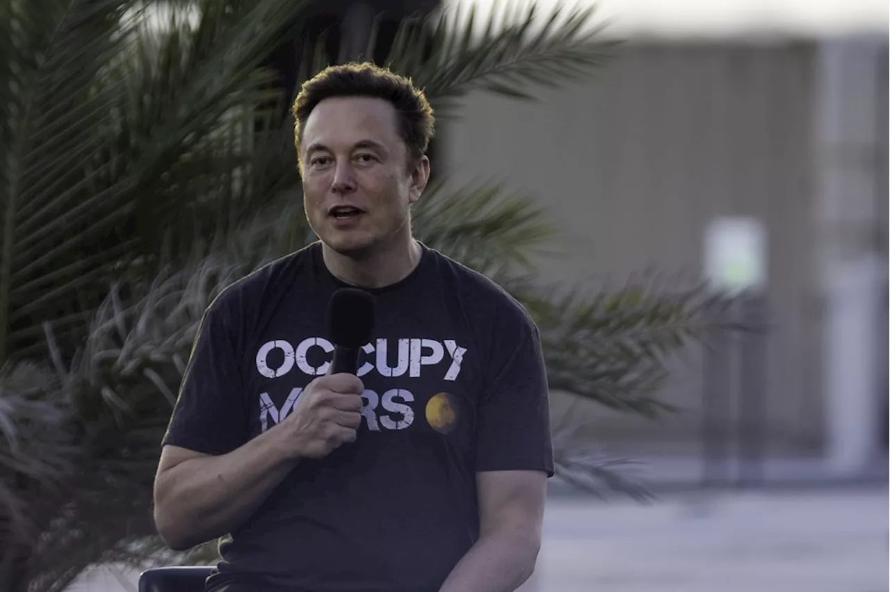 Elon Musk says he’s moving SpaceX and X headquarters from California to Texas