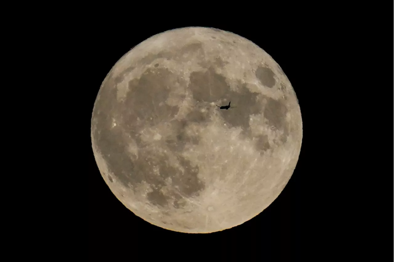 Scientists think humans could shelter in lunar cave