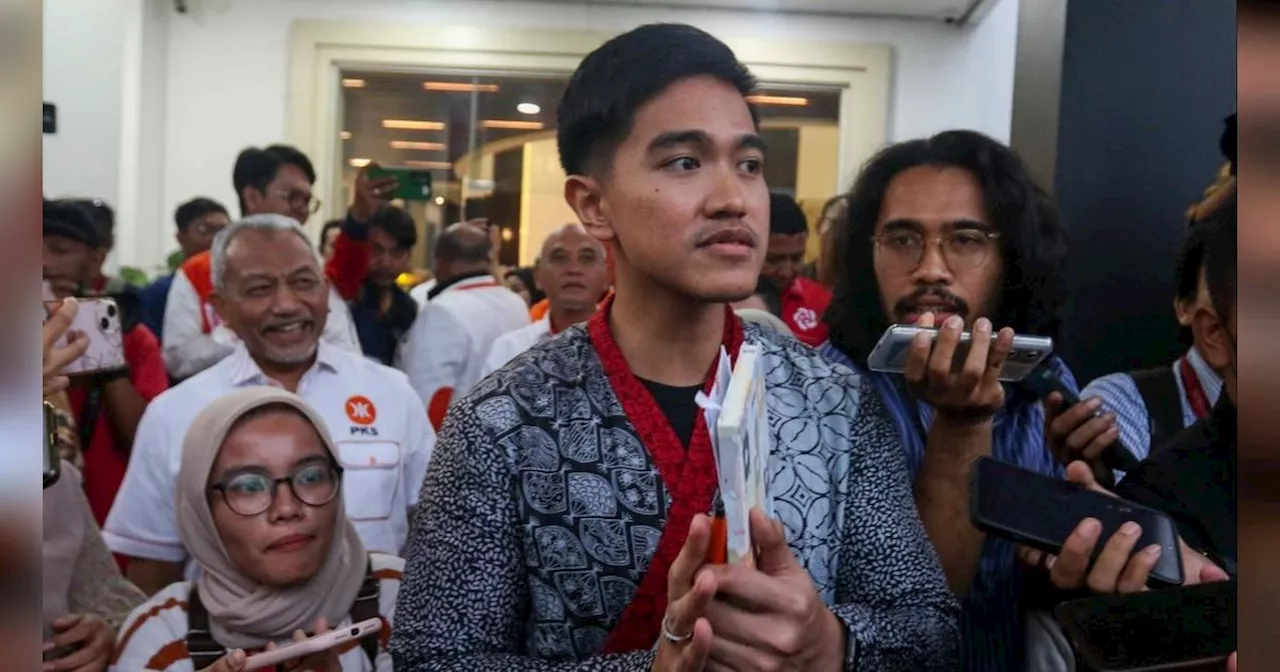 Golkar Blak-Blakan Alasan Dukung Kaesang ke Pilkada Jakarta hingga Siapkan Jusuf Hamka jadi Cawagub