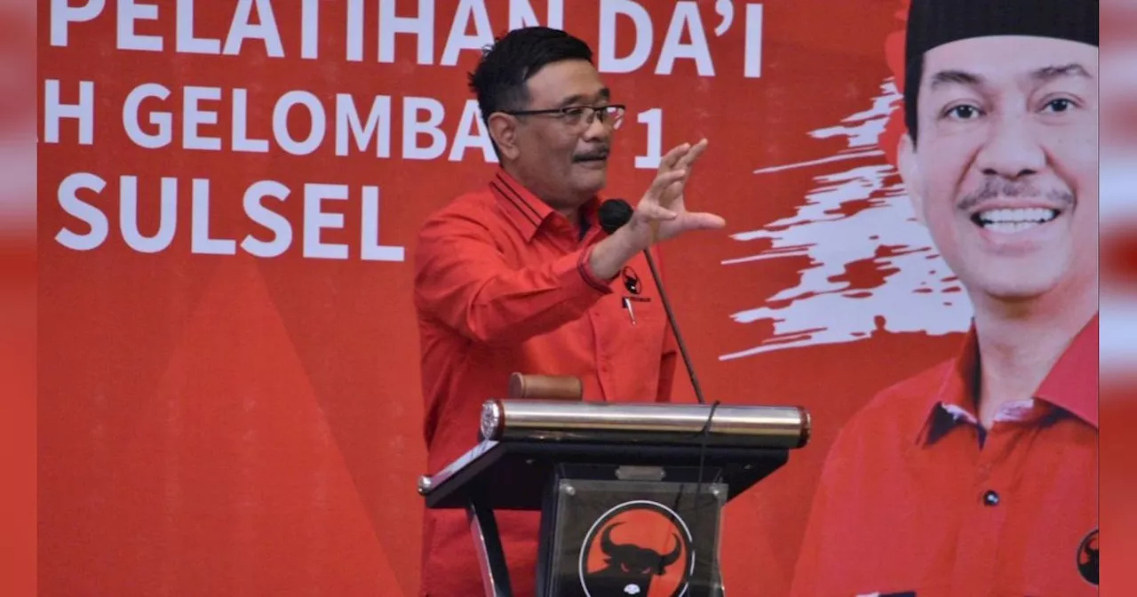 PDIP Kritik RUU Dewan Pertimbangan Agung: Berbahaya kalau Dipakai untuk Bagi-Bagi Jabatan