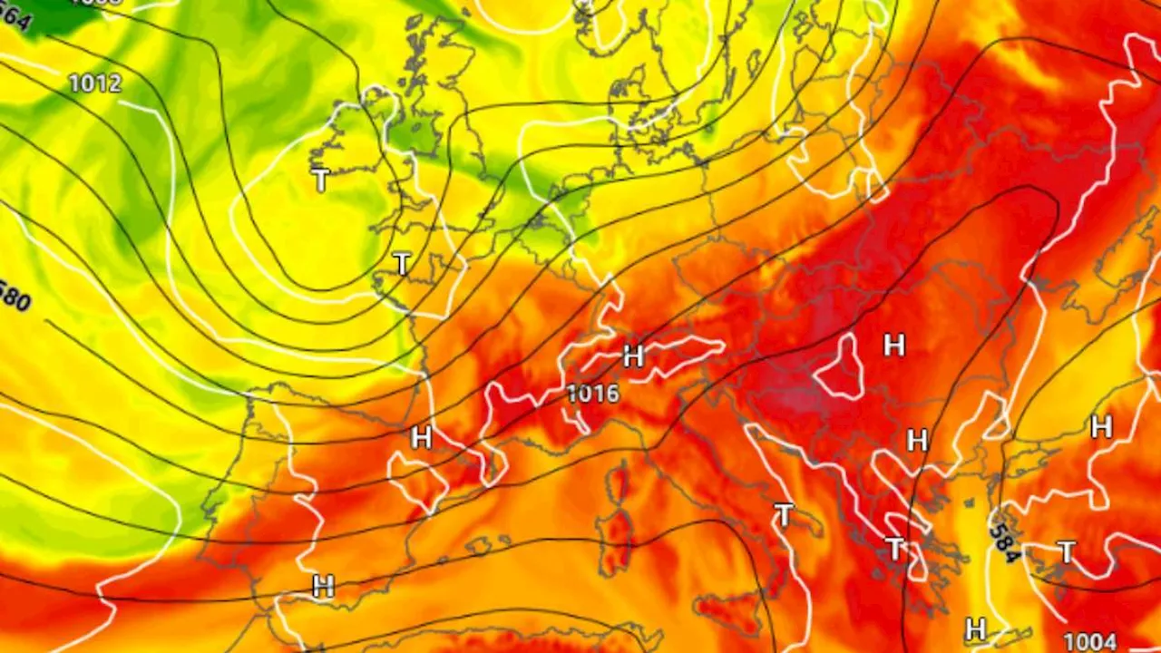 „Das geht jetzt ganz, ganz schnell“: Wetterexperte rechnet vor, wie der Sommer aus Deutschland verschwindet