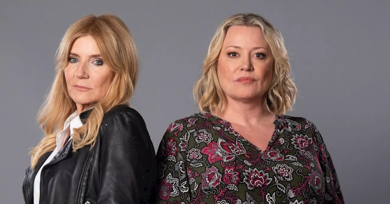 EastEnders icon reveals 'intense' Jane Beale scenes with raging Cindy