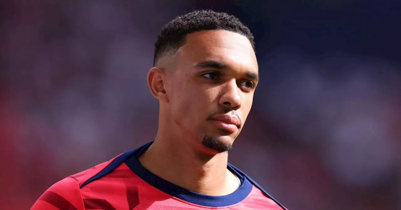 Trent Alexander-Arnold interested in Liverpool exit with European giants circling