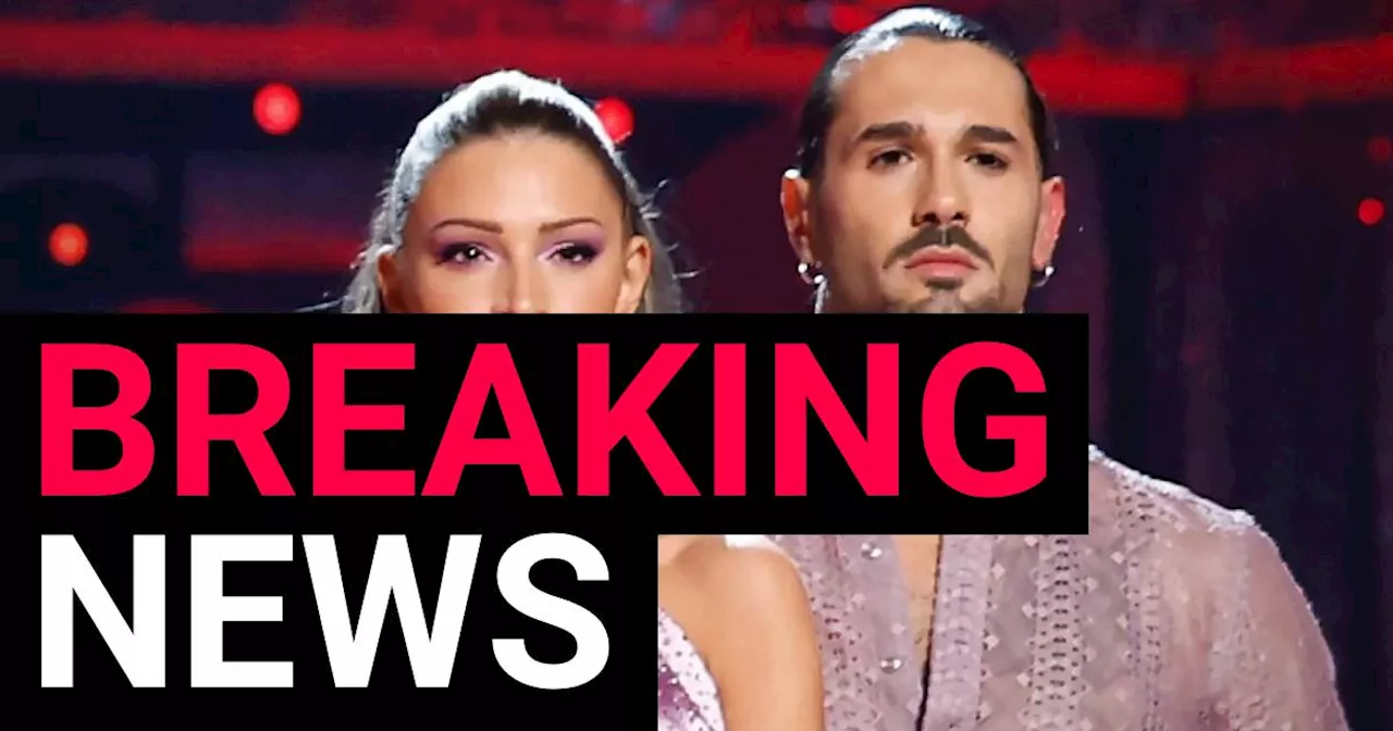 BBC takes drastic action after Graziano Dr Prima Strictly Come Dancing row