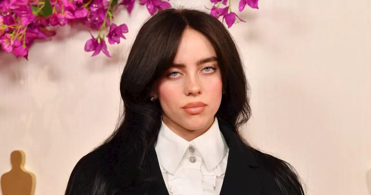 Billie Eilish fans reject 'extortionate' UK ticket prices costing £400