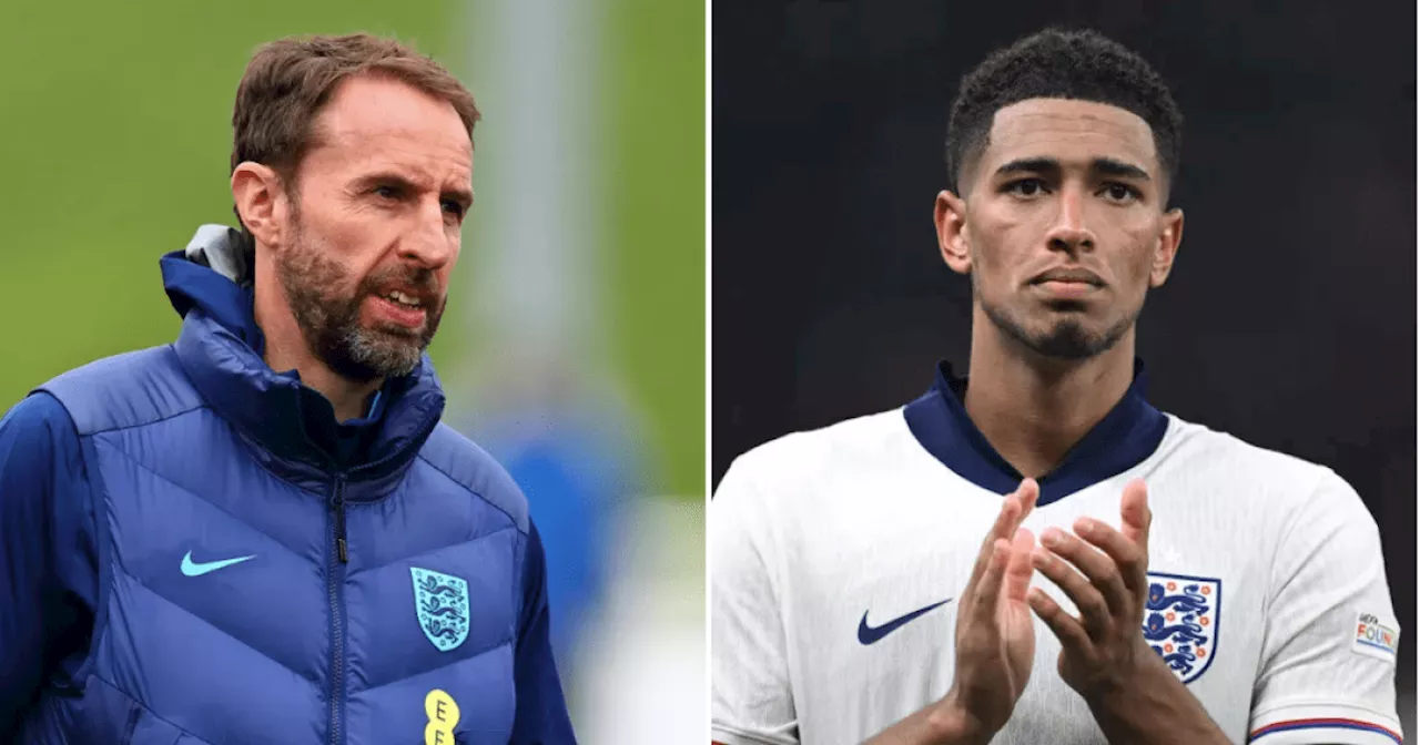 Jude Bellingham reacts to Gareth Southgate resigning amid reports of Euro 2024 spat