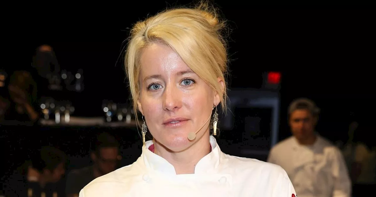 Top Chef Masters star Naomi Pomeroy, 49, killed in river accident