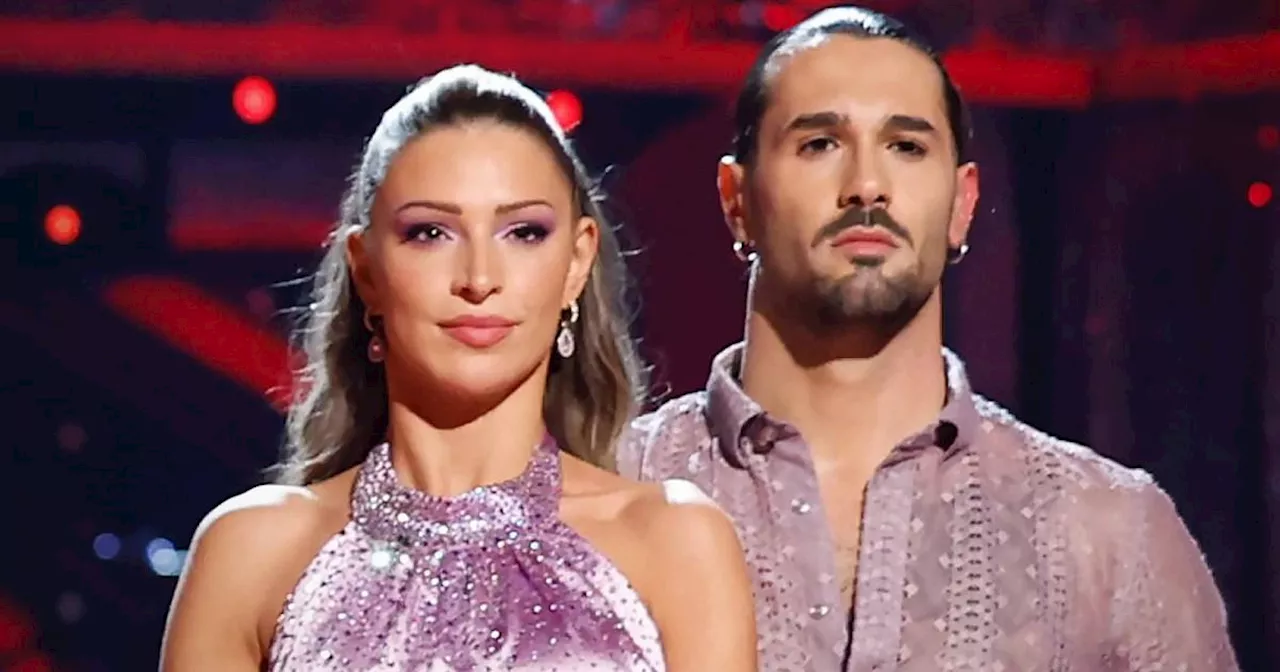 Zara McDermott breaks silence over Strictly experience with Graziano Di Prima