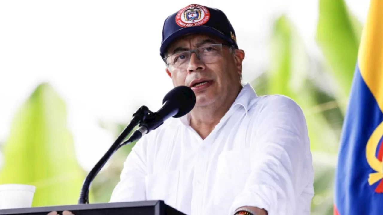 «La COP16 Fracasará»: Disidencias Farc le advierten a Petro