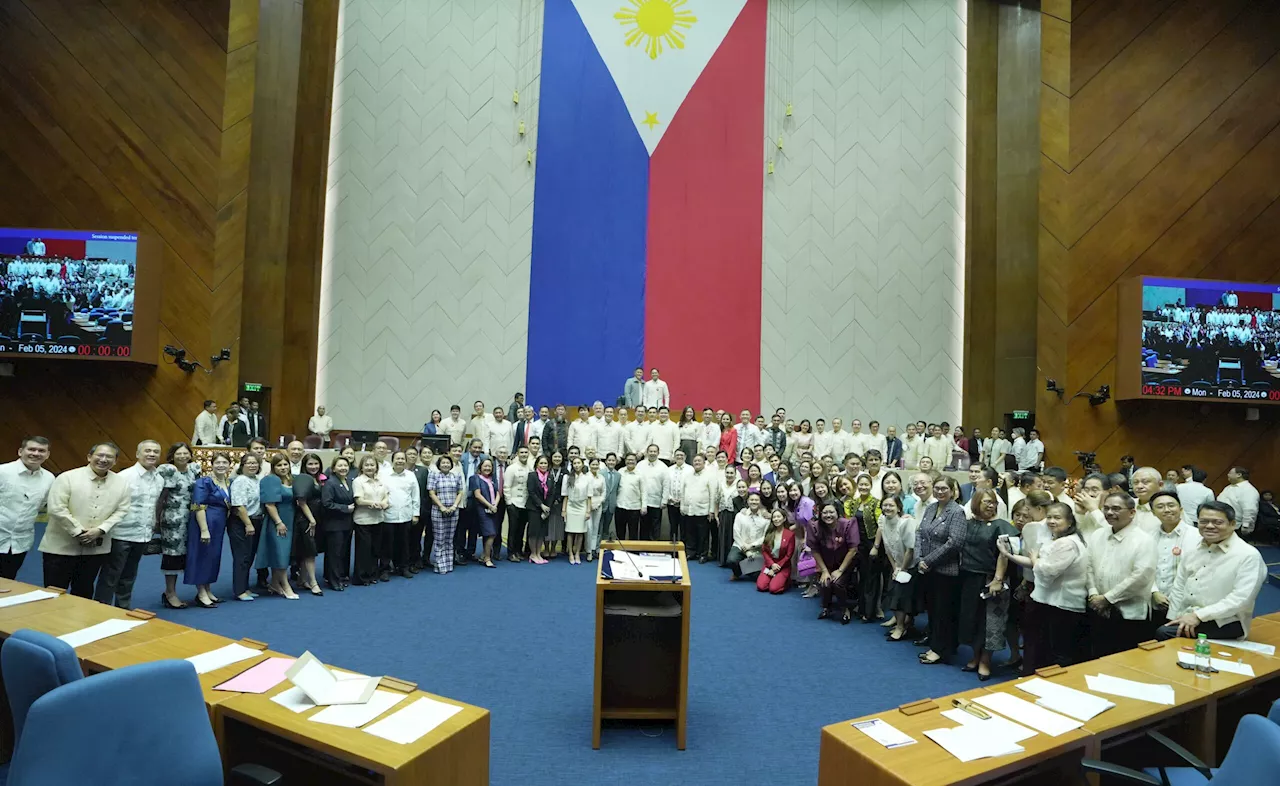 House: All systems go for President Marcos’s third SONA