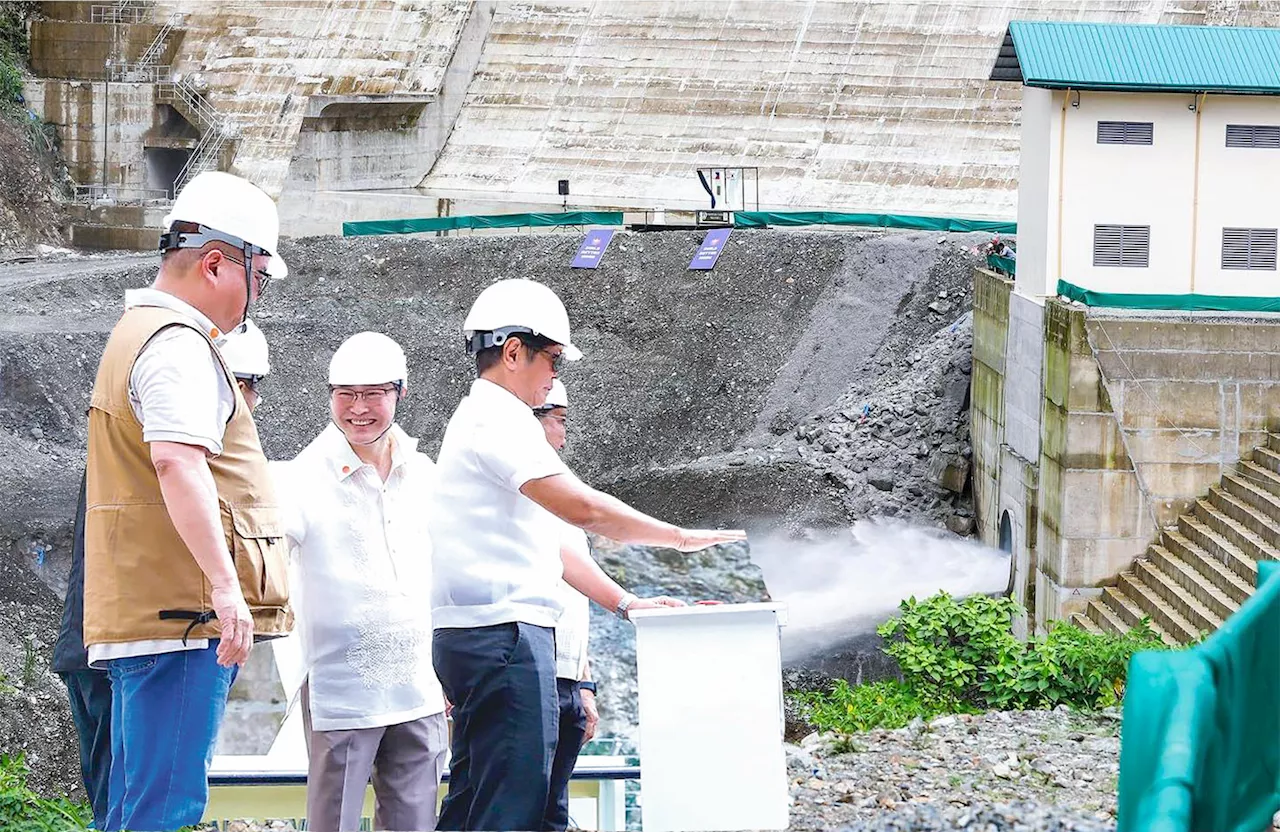 ‘Jalaur dam to boost W. Visayas rice output’