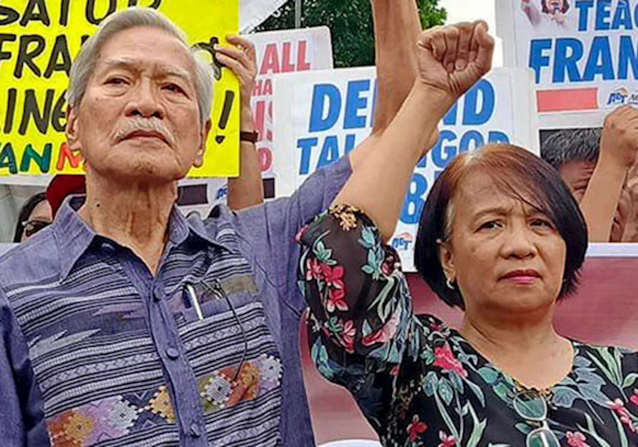 Tagum court hands down conviction vs Ocampo, Castro