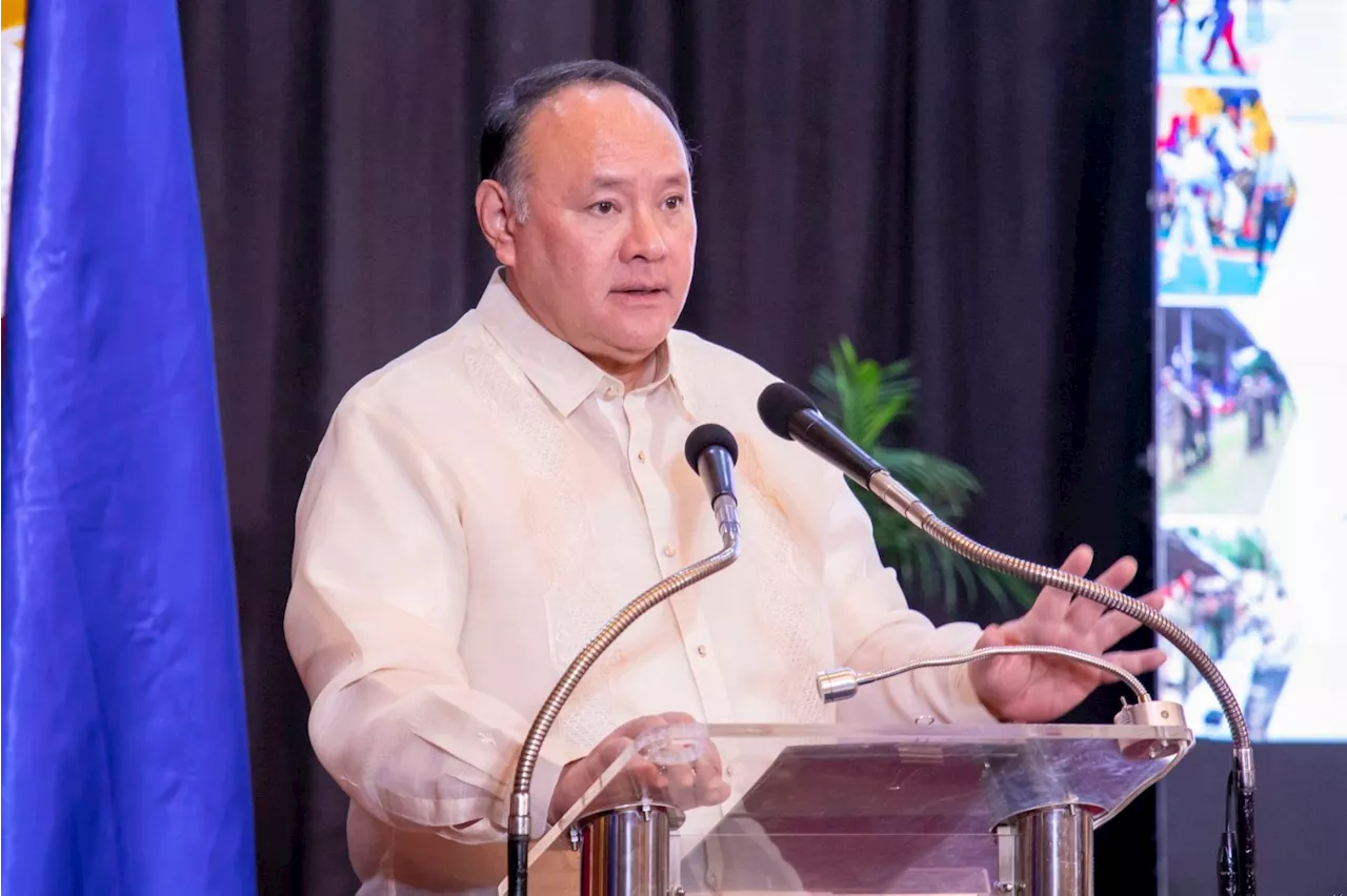 Teodoro eyes regular rotation, resupply missions for Filipino troops in Ayungin Shoal