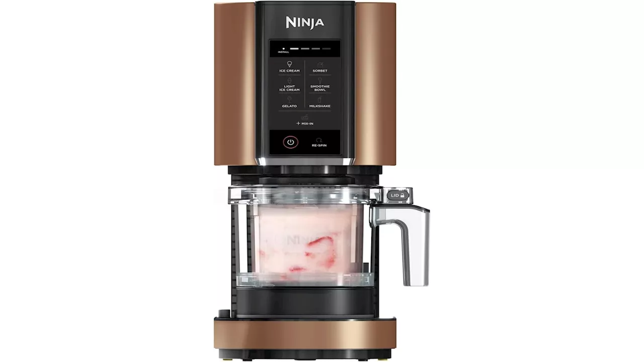 Ninja Creami zum Prime Day reduziert: Was kann die Eismaschine?