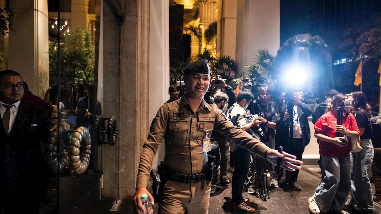 Sechs Leichen in Luxus-Hotel in Bangkok geben Rätsel auf