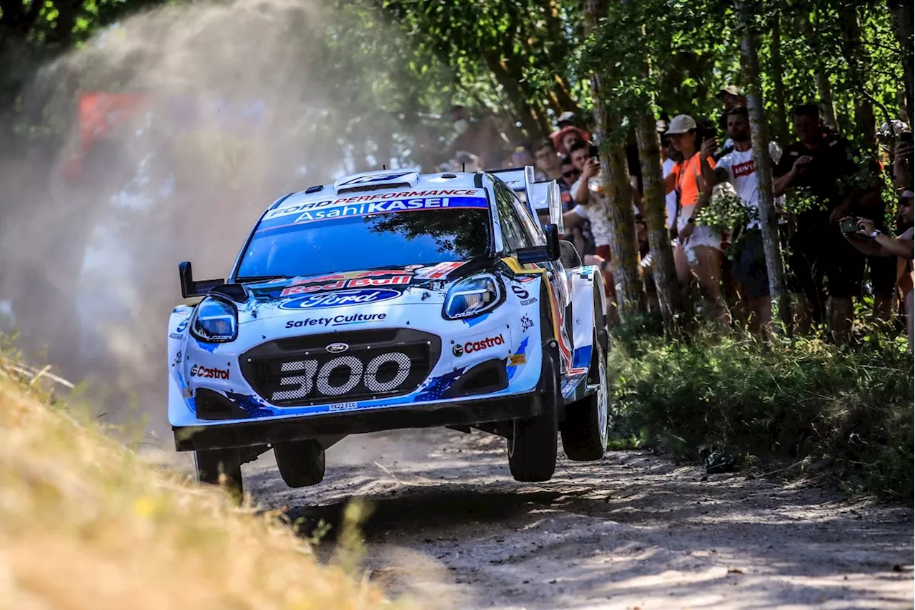 Ford wants to commit to WRC future but 2027 rules must be 'right for everybody'