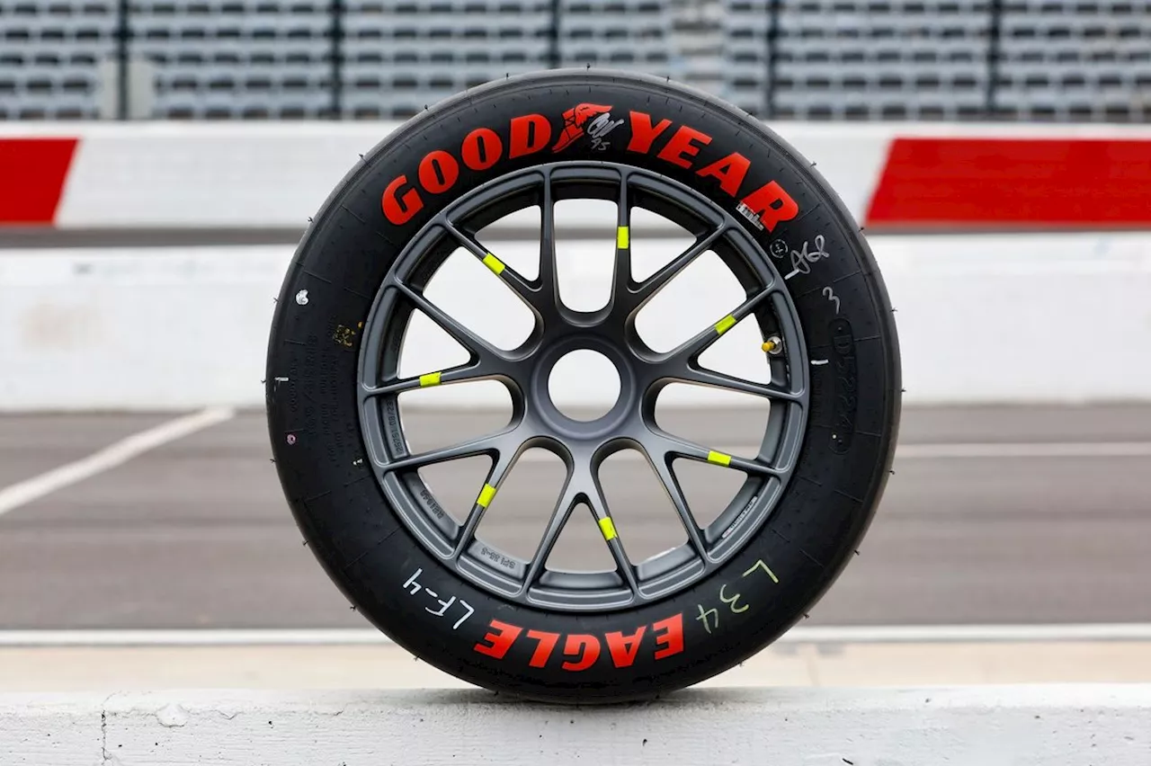 NASCAR confirms multiple tire compounds for Richmond Cup race