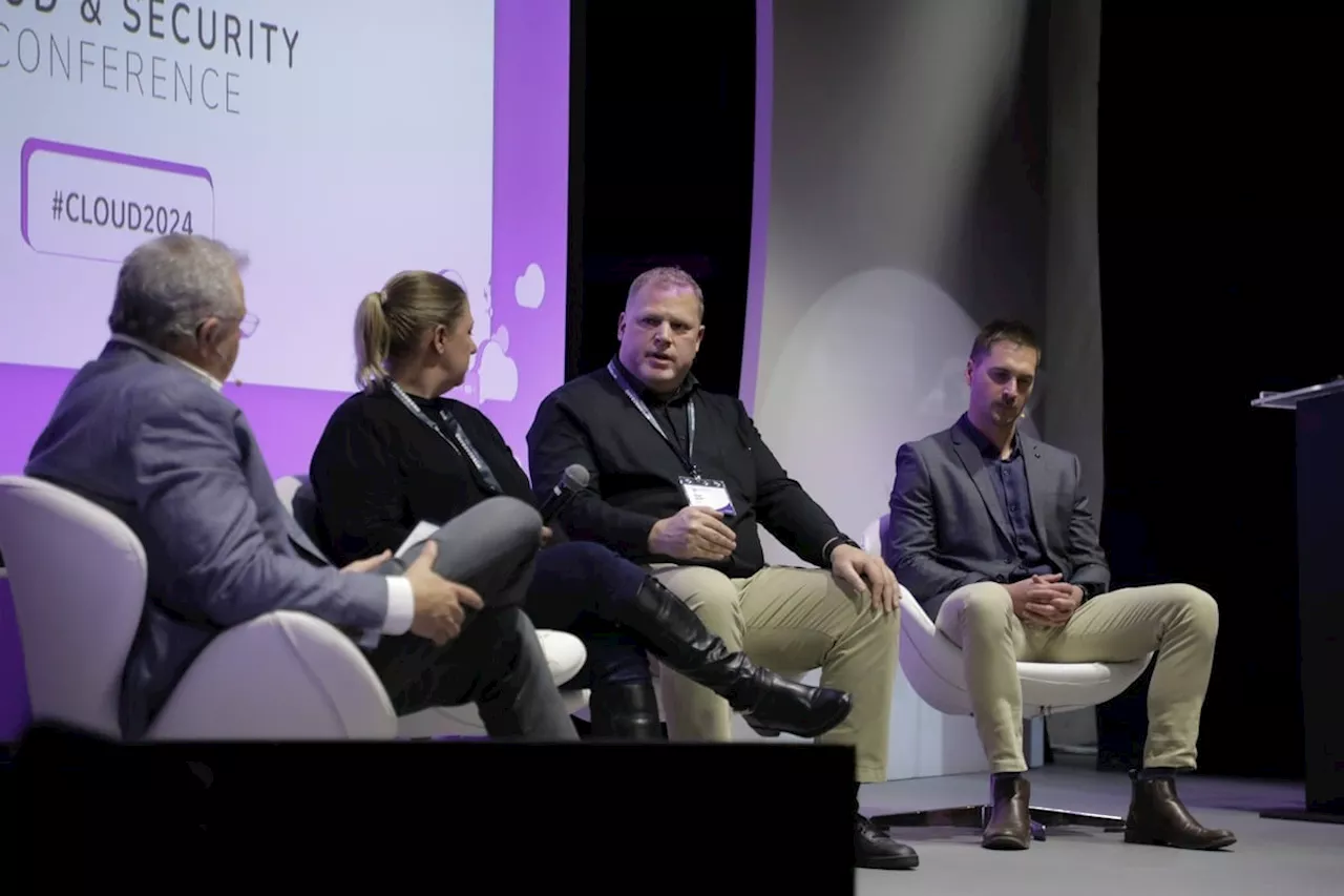 2024 Cloud and Security Conference — Fortinet’s John Ward on the importance of cloud observability