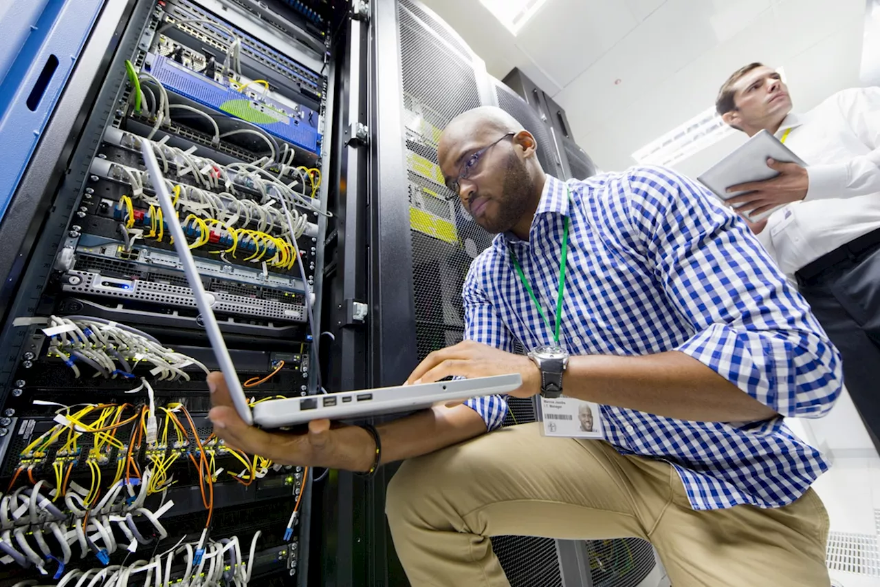 South Africa’s booming data centre market