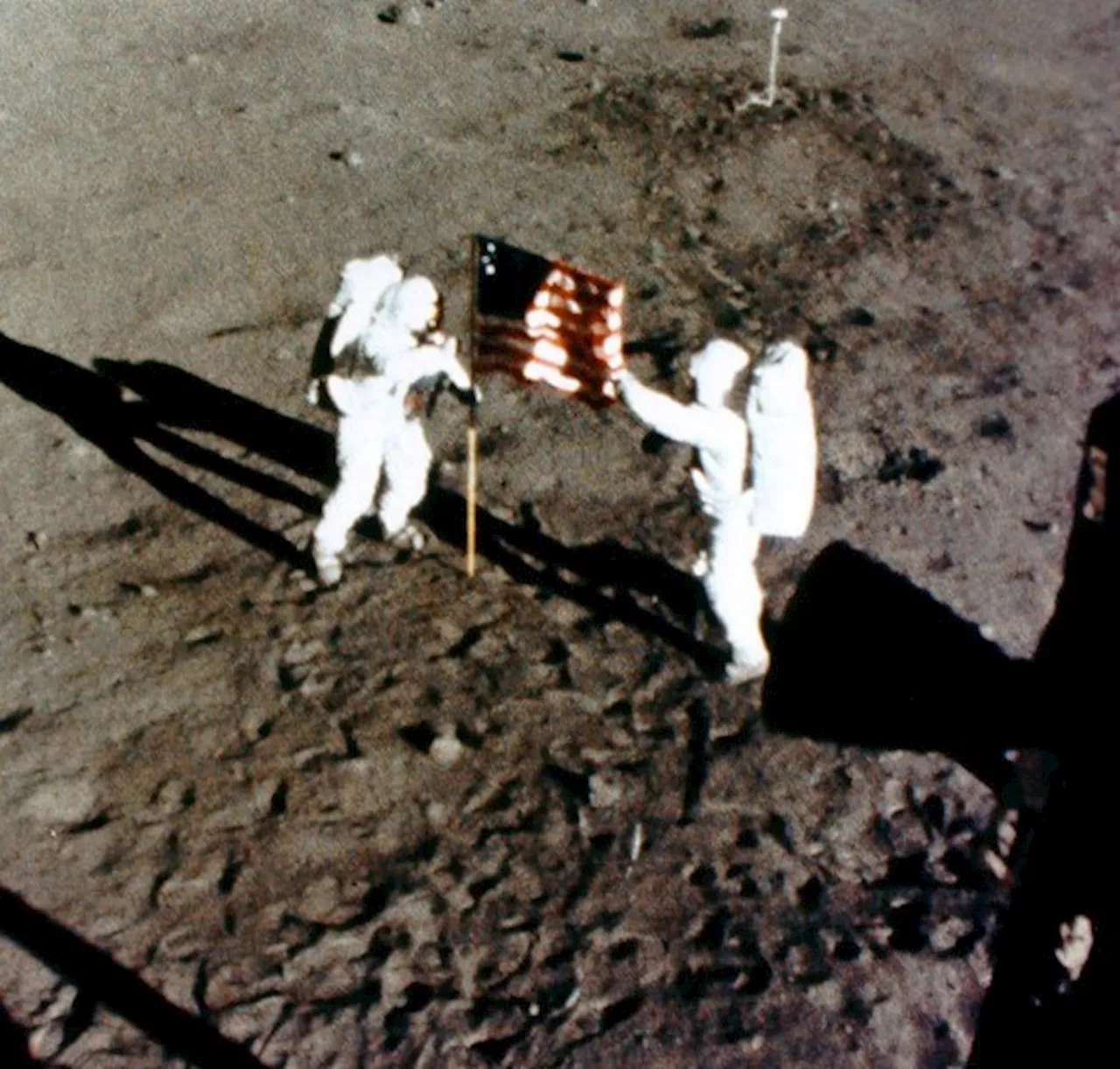 55 Years Ago: Apollo 11’s One Small Step, One Giant Leap