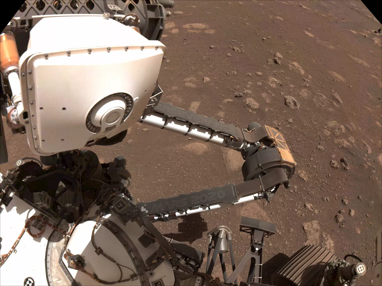 Here’s How AI Is Changing NASA’s Mars Rover Science