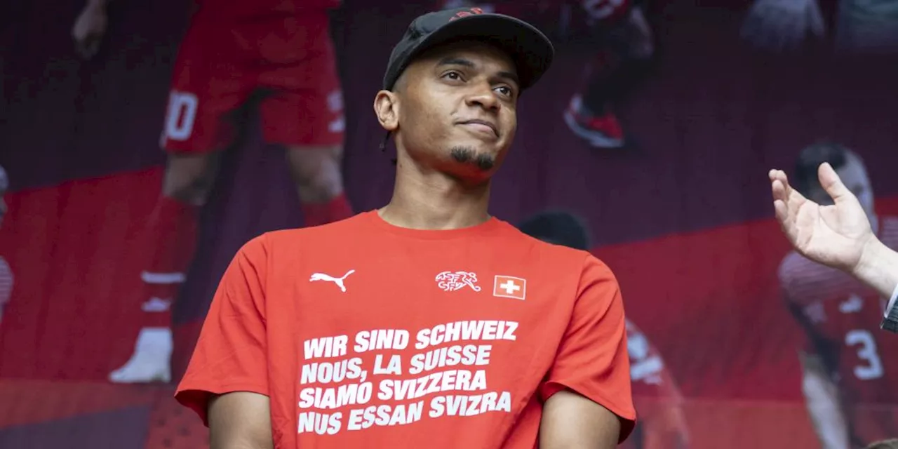 EM 2024: Nati-Star Manuel Akanji steht in der Top-Elf des Turniers