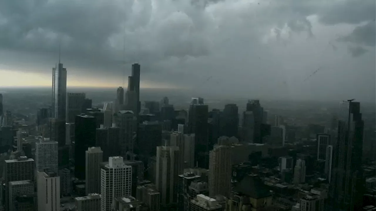 At least 5 tornadoes struck Chicago, suburbs during Monday severe storms