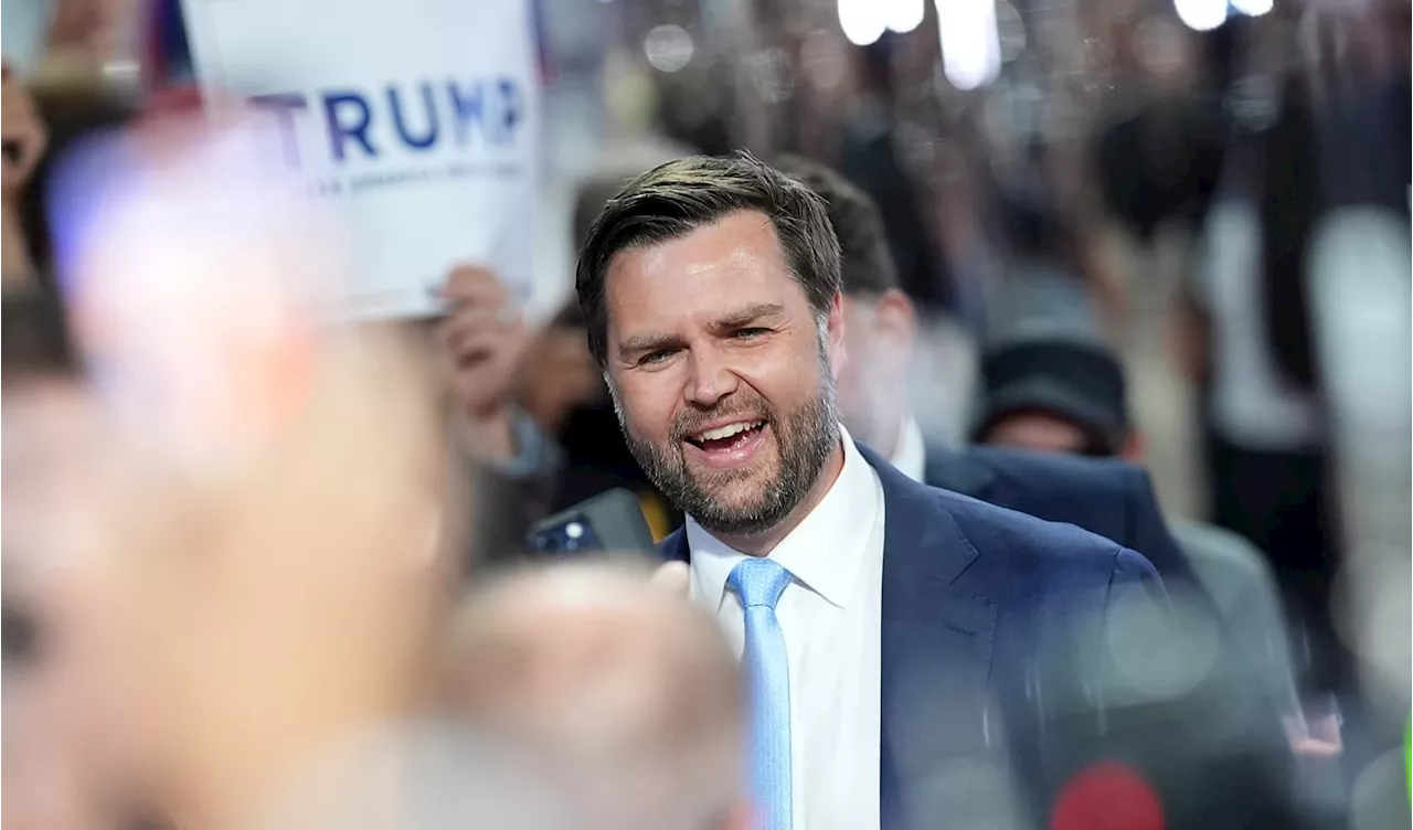 Illinois Democrats react to nomination of JD Vance as Trump's running mate