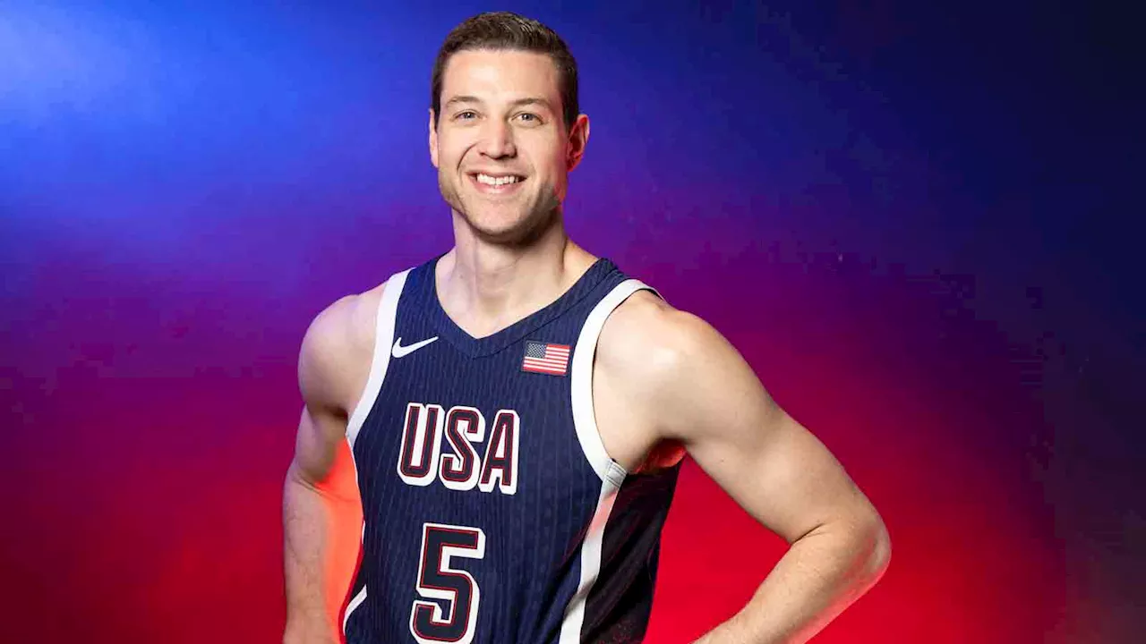 Everything to know about former basketball star Jimmer Fredette ahead of his Olympics debut