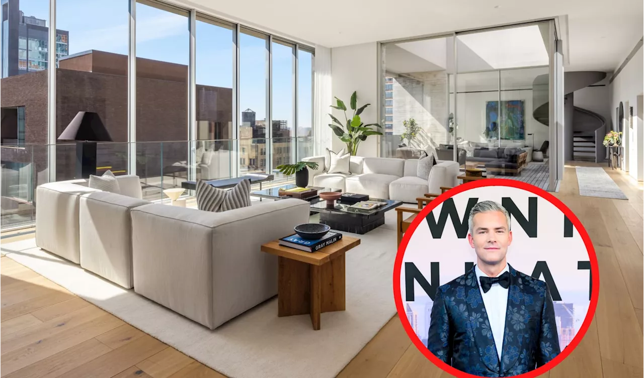 This penthouse featured on Netflix's ‘Owning Manhattan' sold for $15 million—take a look inside