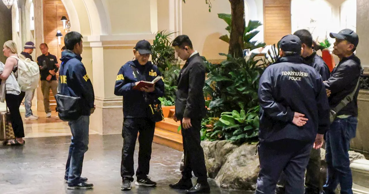 Six people, including two Vietnamese Americans, found dead in a Bangkok hotel