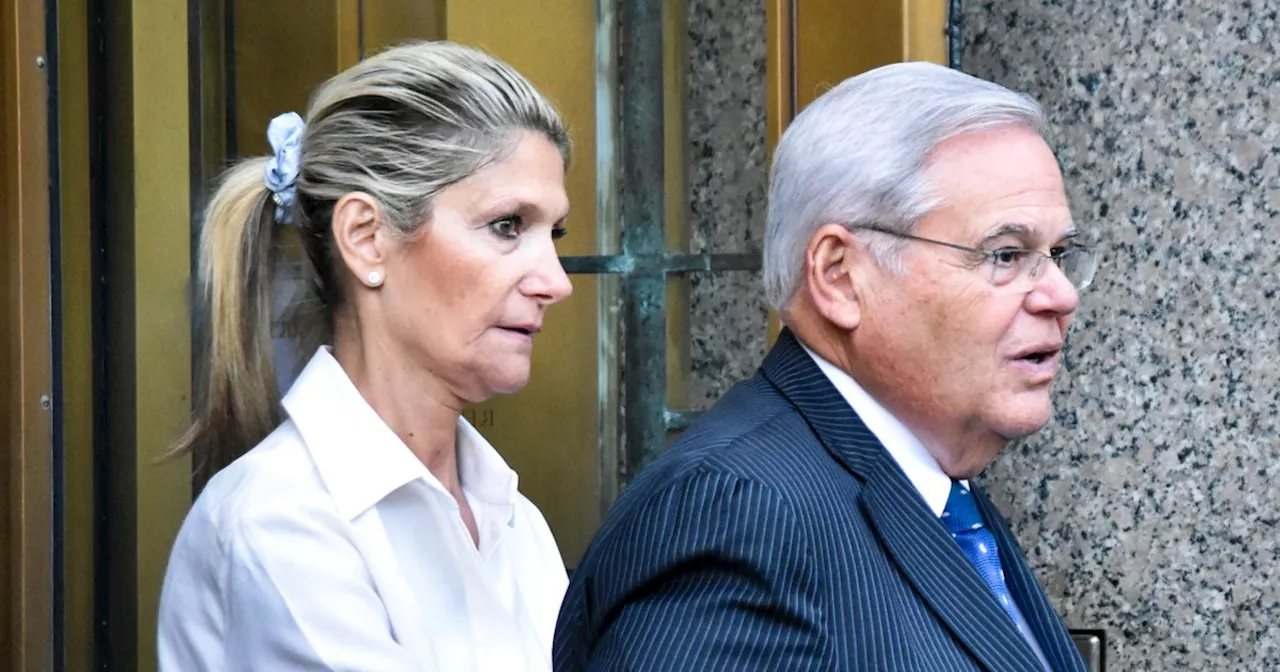 Trial of Nadine Menendez, wife of Sen. Bob Menendez, delayed indefinitely