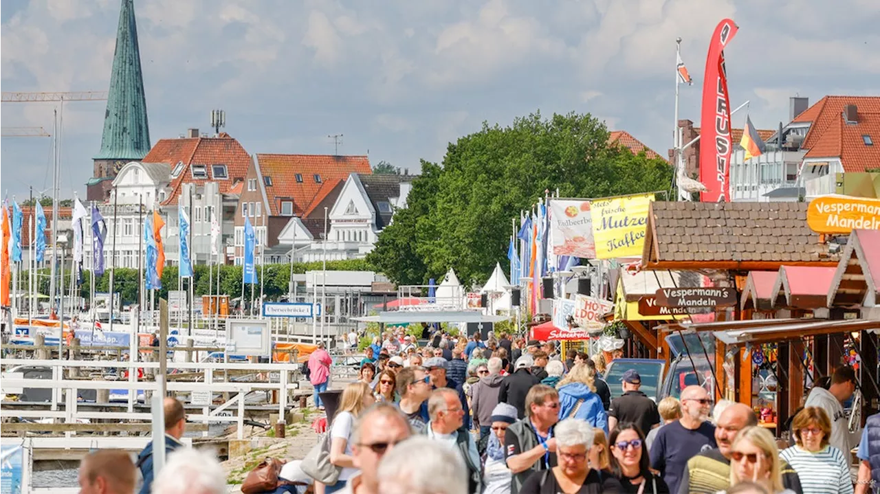 Travemünder Woche 2024: Das erwartet Sie in diesem Jahr