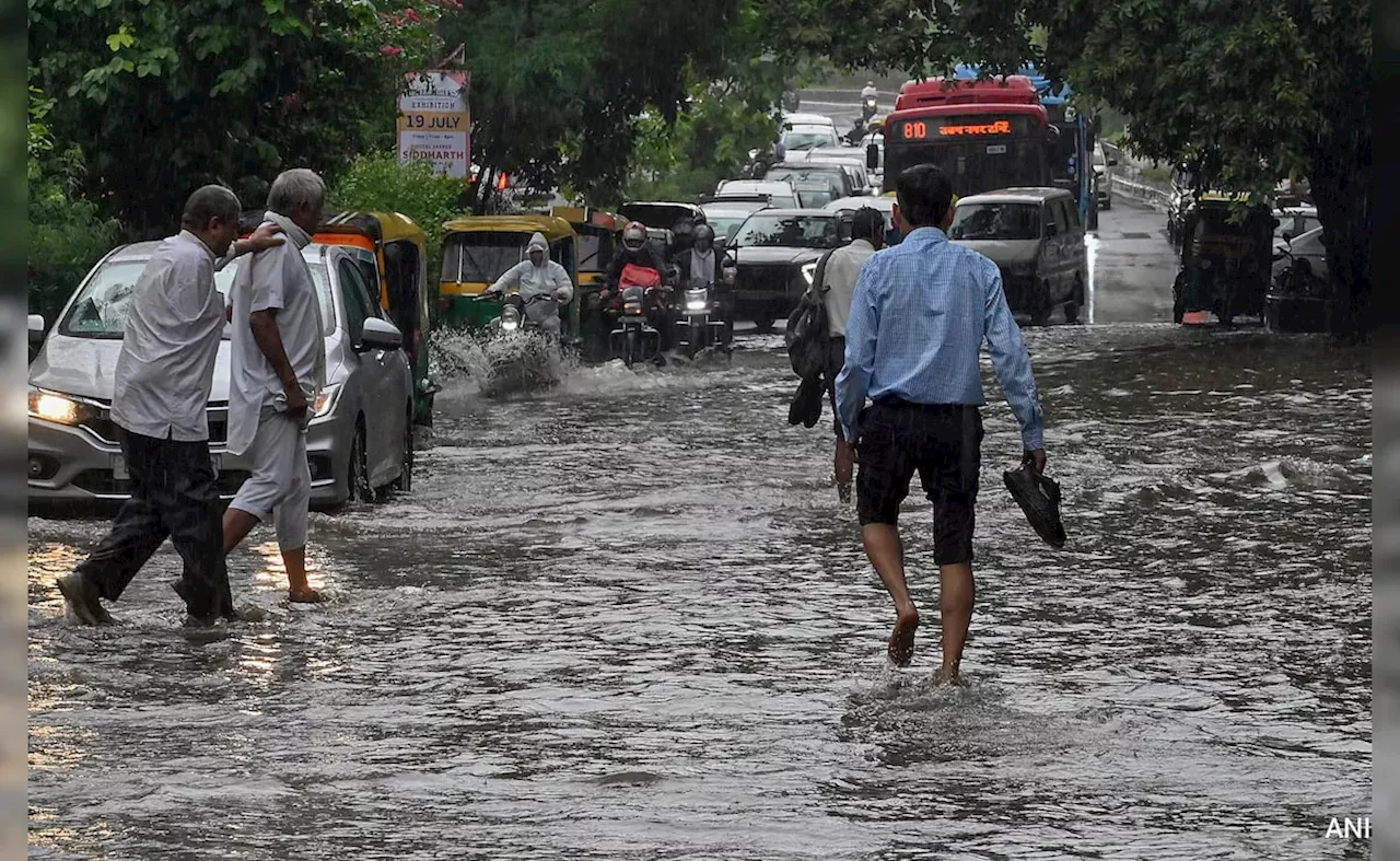 महाराष्ट्र, मध्य प्रदेश और राजस्थान सहित देश के इन इलाकों में आज जोरदार बारिश के आसार