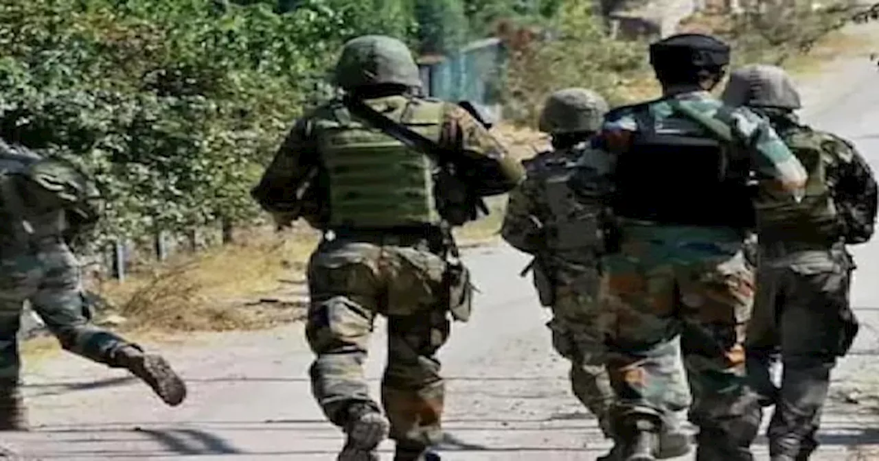 Jammu Kashmir Terrorist Attack: Jammu में Terrorists की मदद कौन कर रहा है ?| Doda