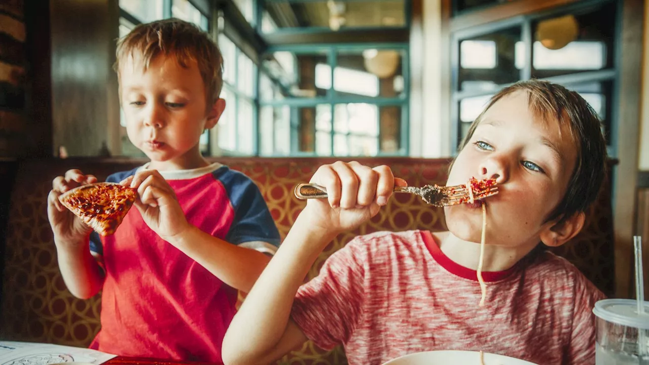 Italian chain offers 3-course meal including and drink for kids for just £1