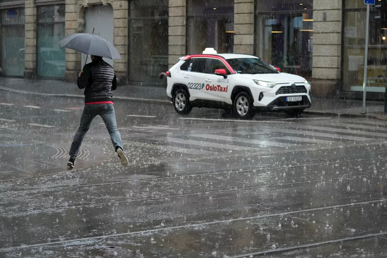 Nord-Norge blir ukas værvinner: Vått og grått i Sør-Norge