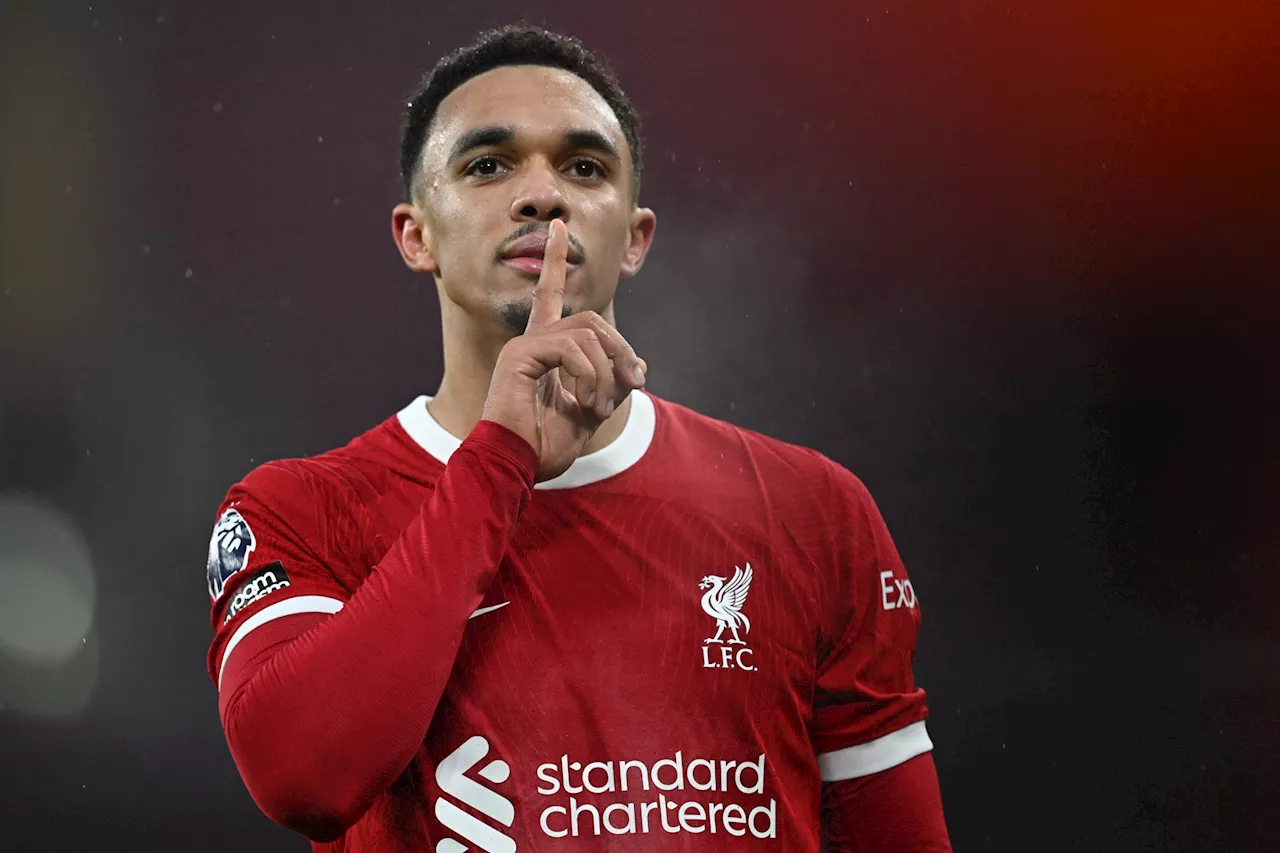 – Trent Alexander-Arnold åpen for Real Madrid-overgang