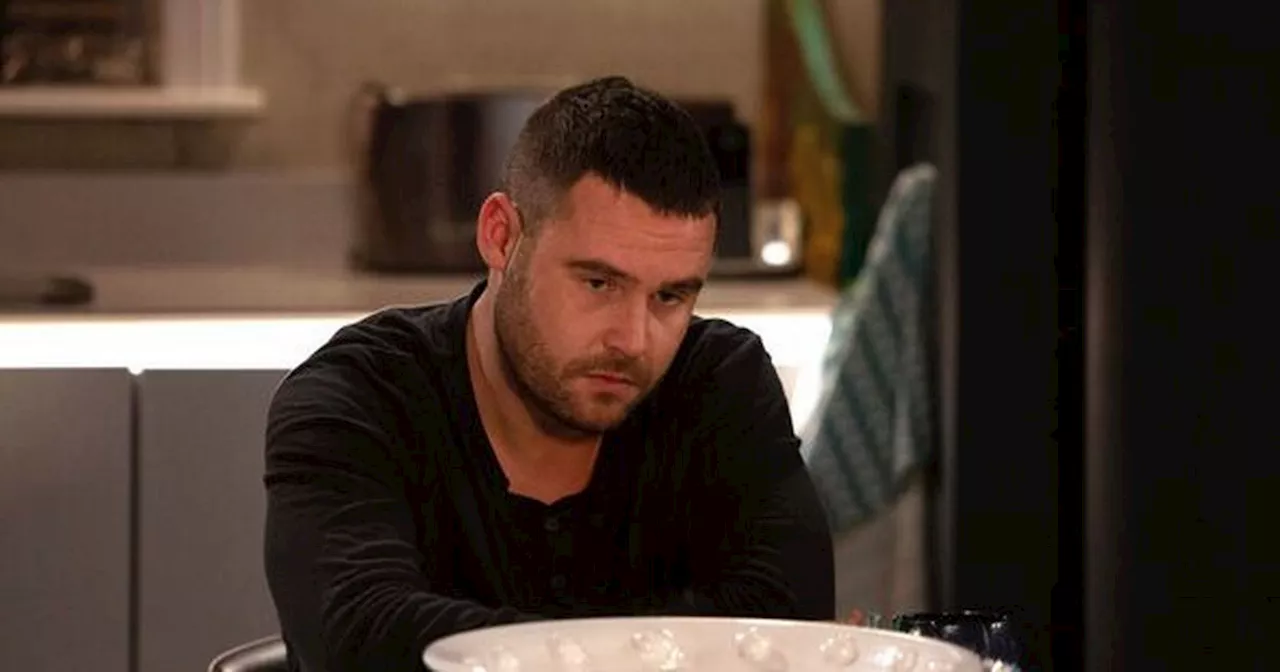 Emmerdale star Danny Miller fuels fan theories over John Sugden