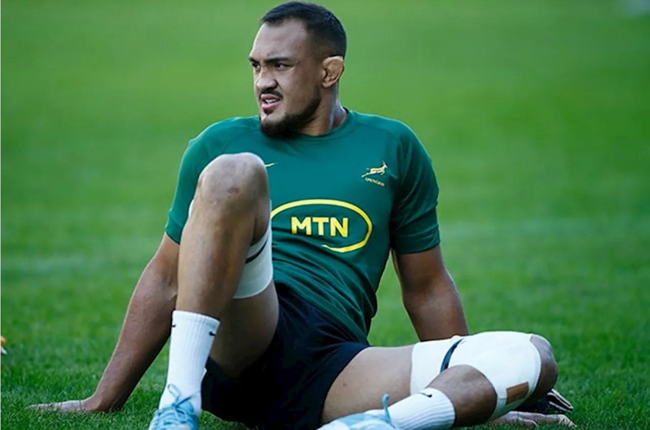 Salmaan Moerat captains new-look Springbok team to face Portugal