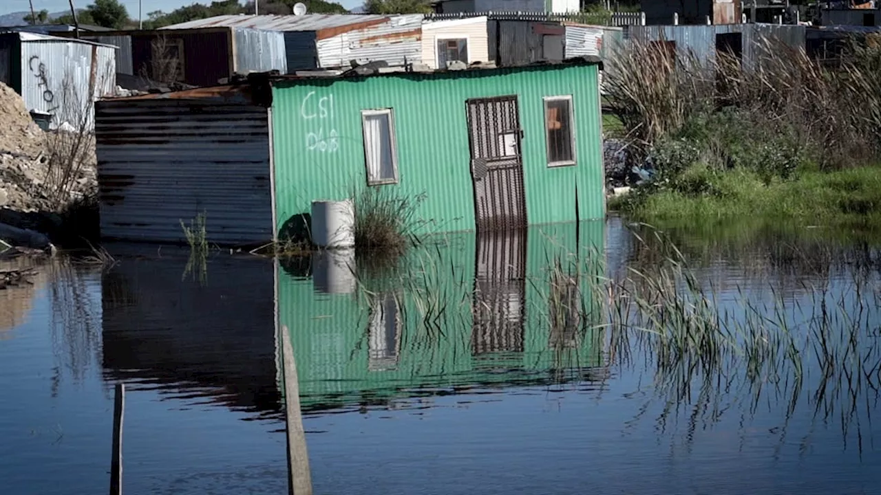 Why Cape Town residents were disappointed after Cogta minister's inspection of flooded areas