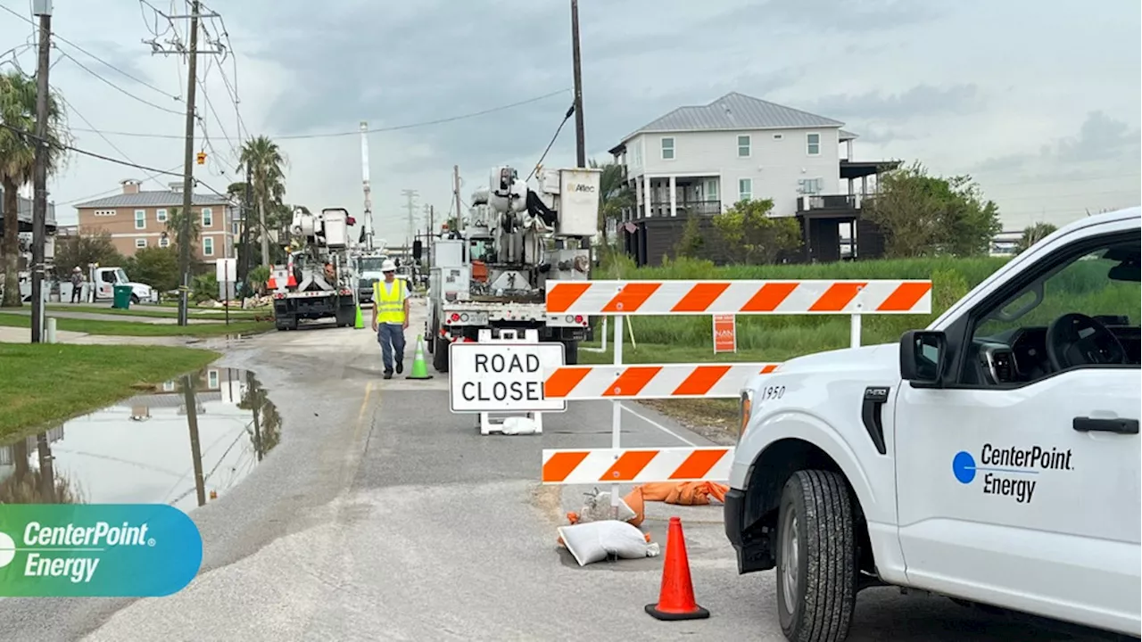 Gov Abbott says CenterPoint Energy has 'dropped the ball' in restoring power in Houston