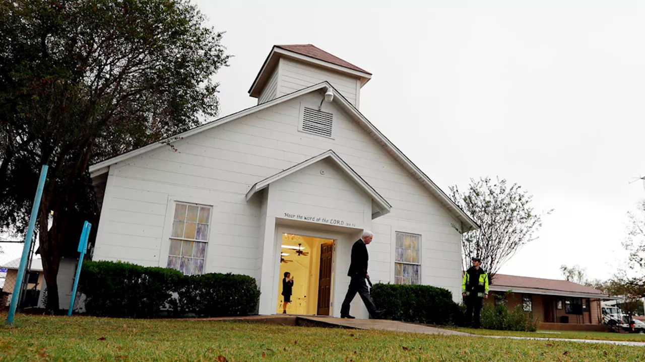 Judge reportedly denies extending orders preventing Sutherland church demolition