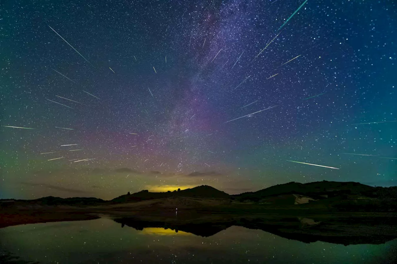 How to watch 2024’s spectacular Perseid meteor shower