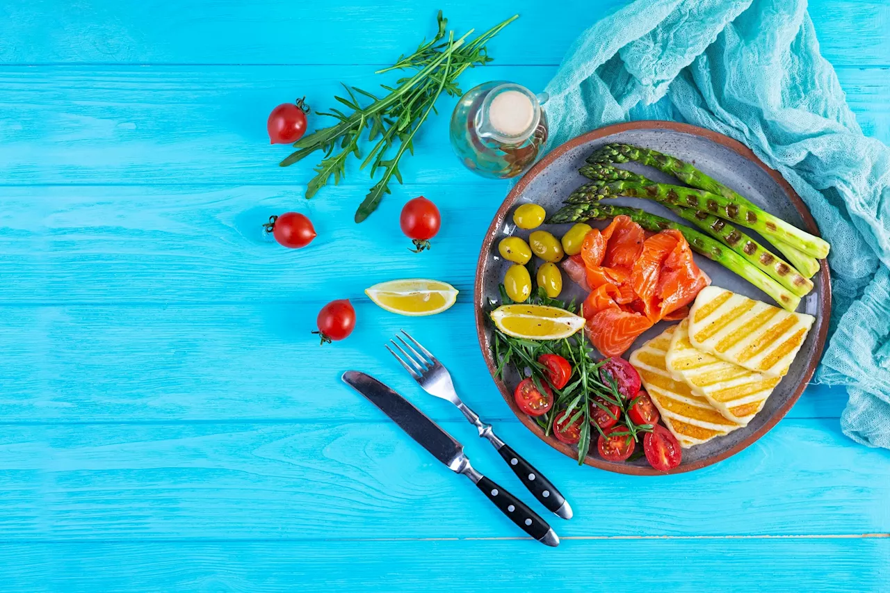 Low-GI Mediterranean diet boosts quality of life but not sleep in diabetes-prone adults