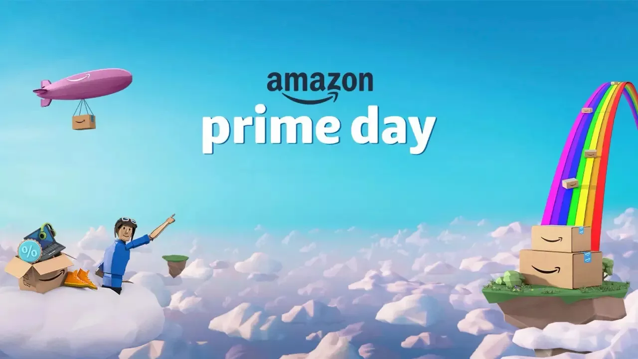 Amazon Prime Day सेल में स्मार्टफोन, लैपटॉप पर पाएं शानदार डील, जानें ऑफर डिटेल्स