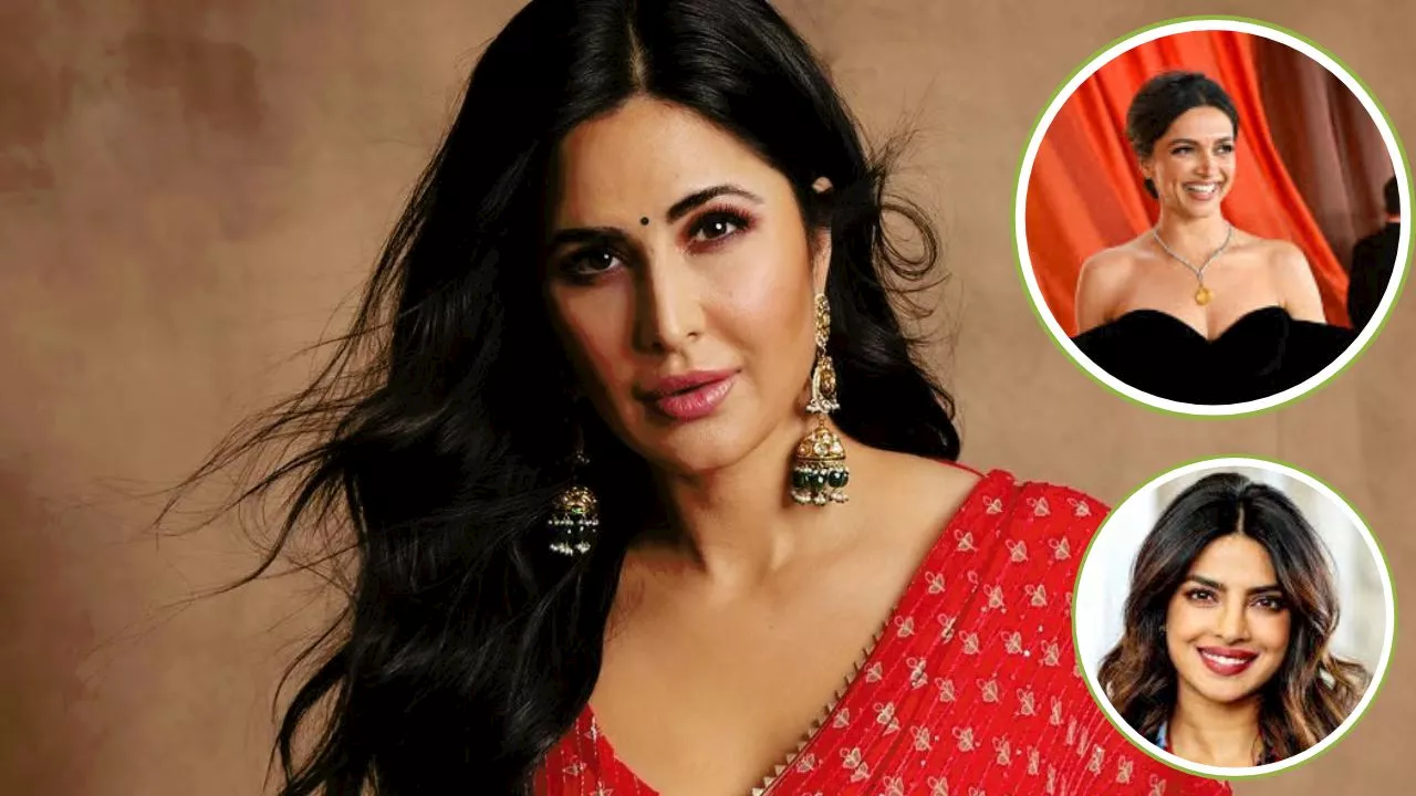 Katrina Kaif birthday: जब कैटरीना कैफ ने ठुकराई ये बड़ी फिल्में, इससे चमकी दीपिका पादुकोण और प्रियंका चोपड़ा की किस्मत