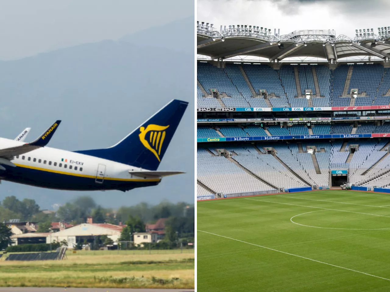 Cork to Dublin flights needed to meet All-Ireland Final demand