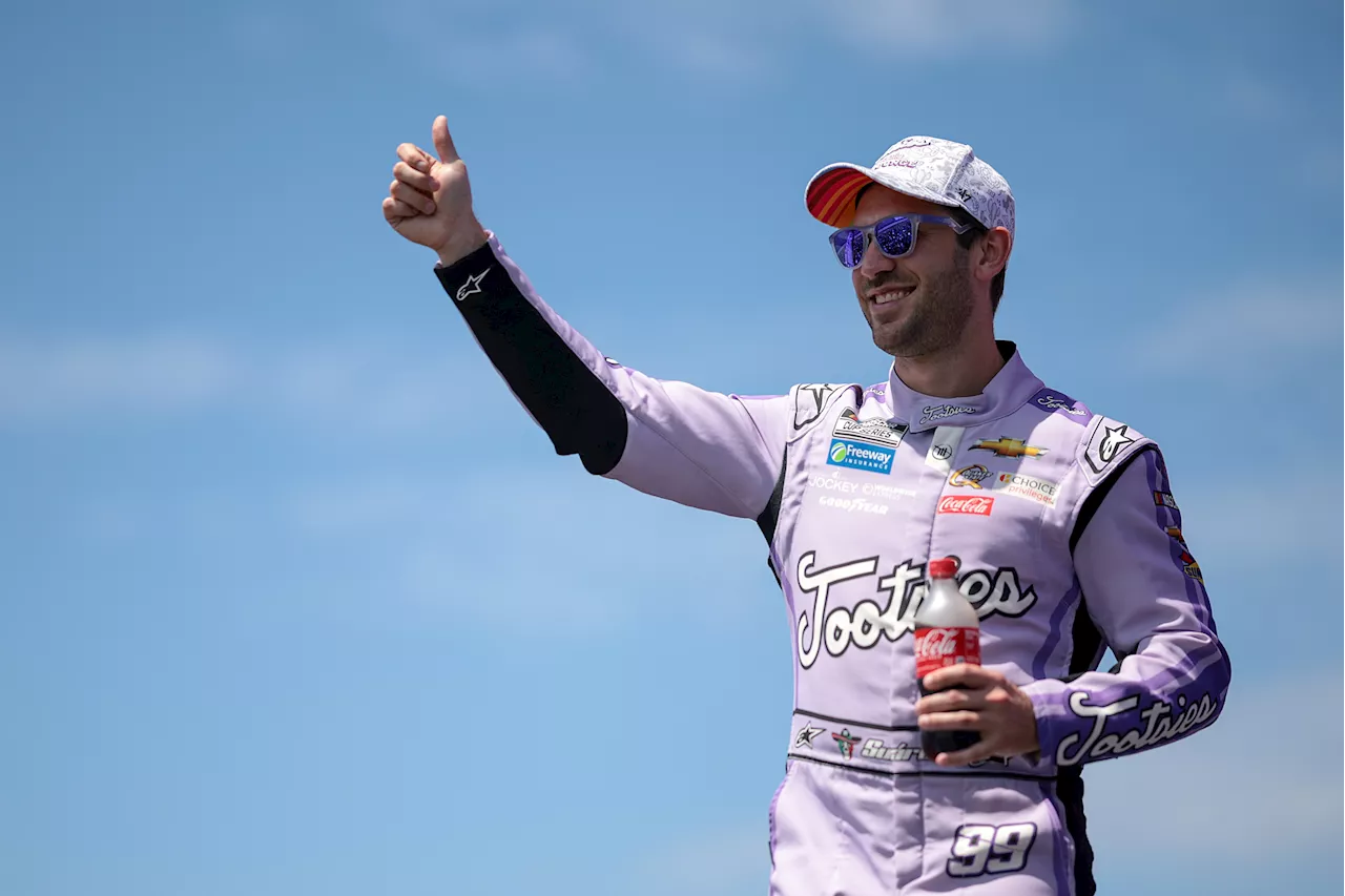 NASCAR News: Cup Series Driver Confirmed For Brazil Special Edition Race At Iconic Interlagos Track