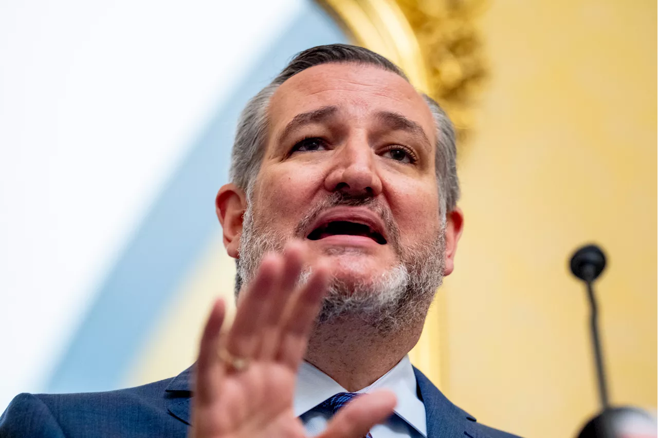 Ted Cruz Dealt Fundraising Blow in Texas